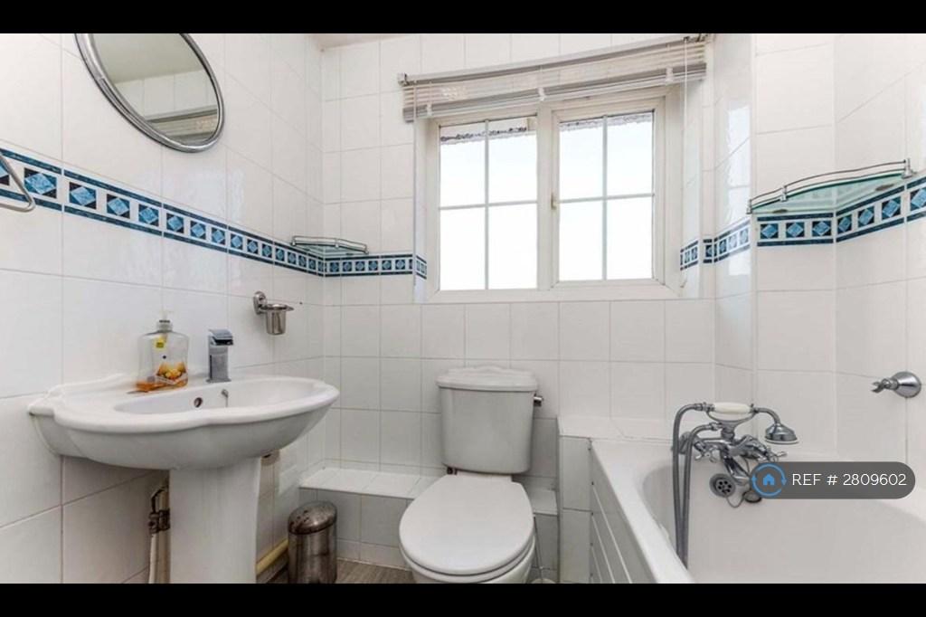 Main Bathroom