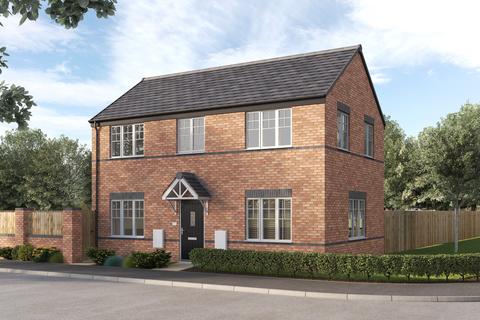Plot 106 at Bishop's Quarter Off Ringlet Way, Leeds LS25