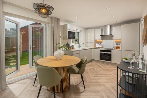 3 bedroom detached house for sale, Plot 106 at Bishop's Quarter Off Ringlet Way, Leeds LS25