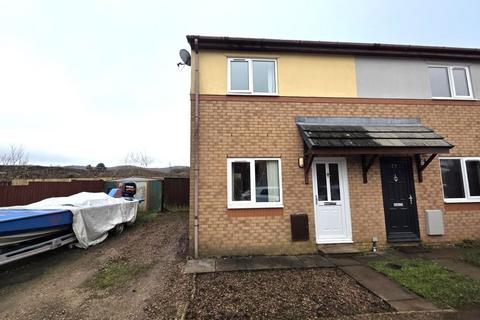 2 bedroom semi-detached house for sale, Heol Ty Crwn, Caerphilly CF83