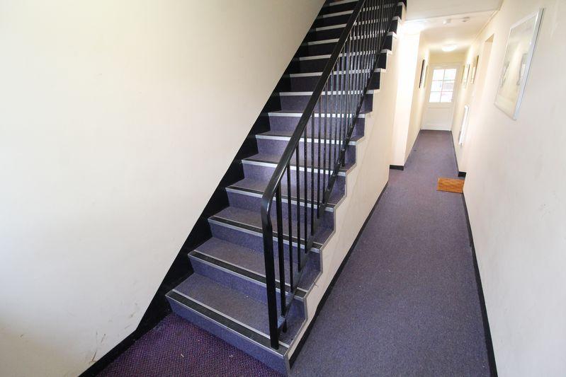 Communal Hallway