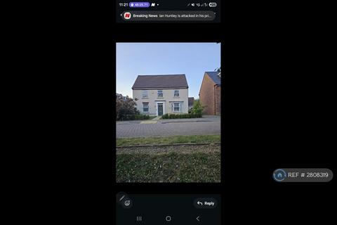 undefined, Saxonia Boulevard, Milton Keynes, MK10