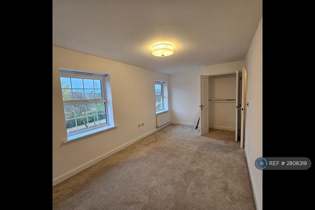 Bedroom 2 - Larger Looking Over Green