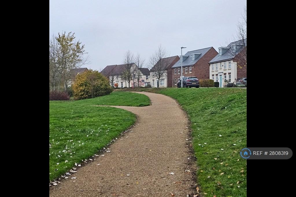 Walk And Cycle Paths