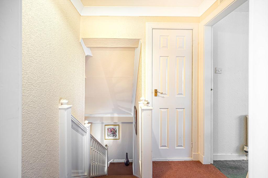 Upper Hallway