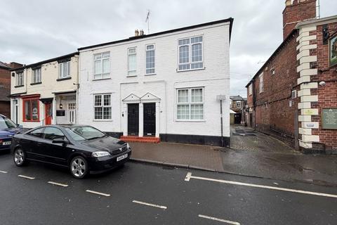 undefined, Faulkner Street, Hoole