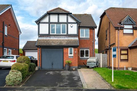 4 bedroom detached house for sale, Hartington Drive, Wigan WN6