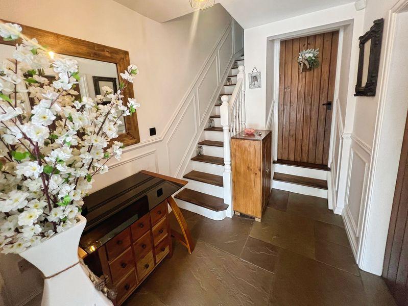 Entrance hall