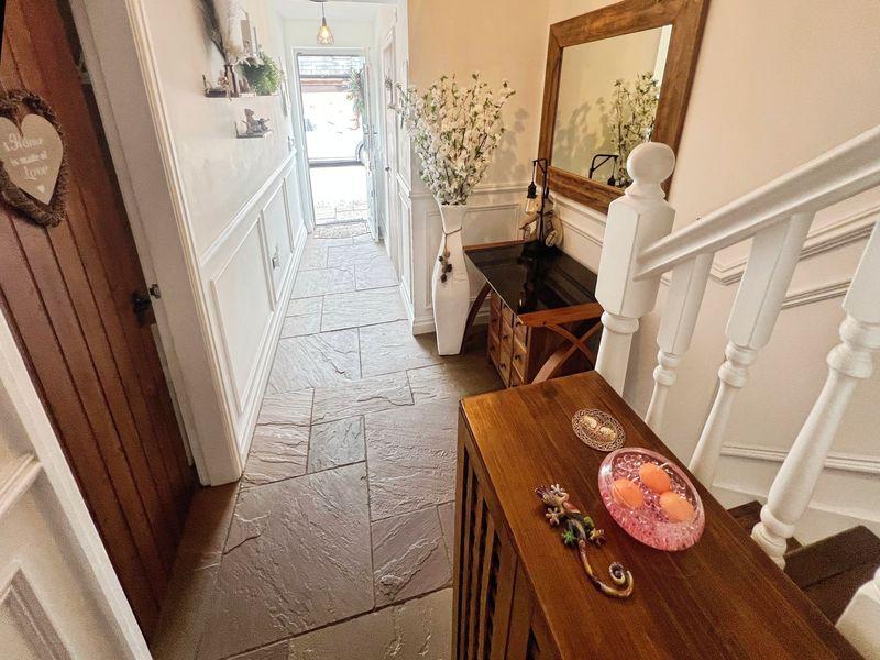 Entrance hall