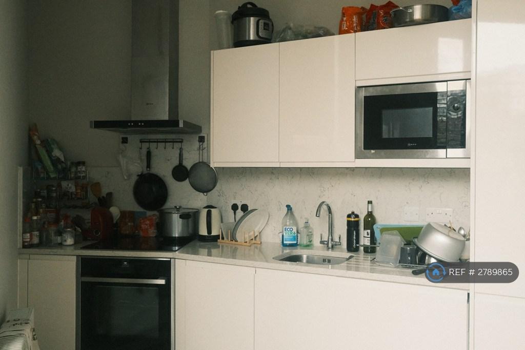 Current Kitchen