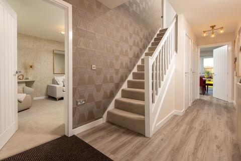 5 bedroom detached house for sale, Plot 42 at Darach Fields Lily Drive, Robroyston G33