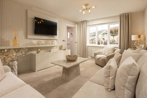 5 bedroom detached house for sale, Plot 42 at Darach Fields Lily Drive, Robroyston G33