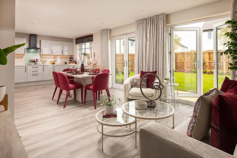 5 bedroom detached house for sale, Plot 42 at Darach Fields Lily Drive, Robroyston G33