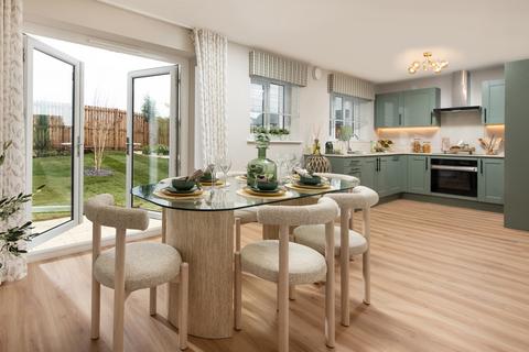 undefined, Plot 5 at Thistle Meadows Off Scott Glynn Walk, Tranent EH33