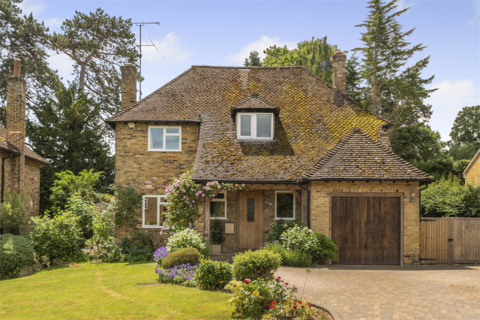 undefined, 7 St James Close, Pangbourne on Thames, RG8