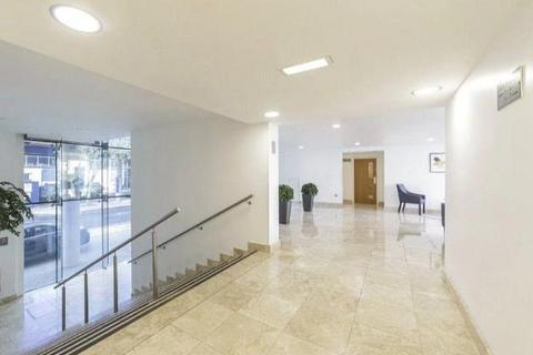 2 bedroom apartment to rent, 122 City Tower, Limeharbour, Crossharbour, South Quay, Canary Wharf, London, E14 9LU