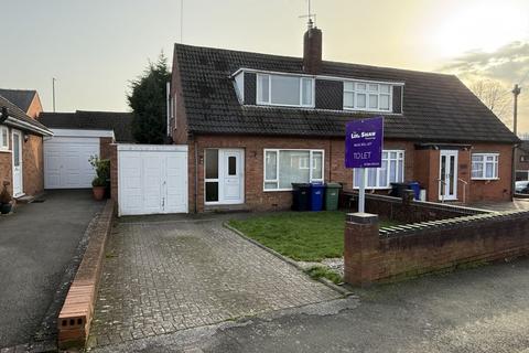 2 bedroom semi-detached house to rent, Chapel Street, Wordsley DY8