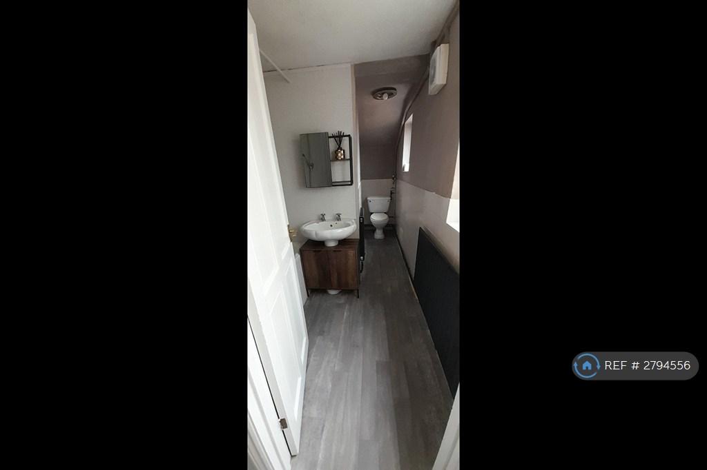 Downstairs Bathroom