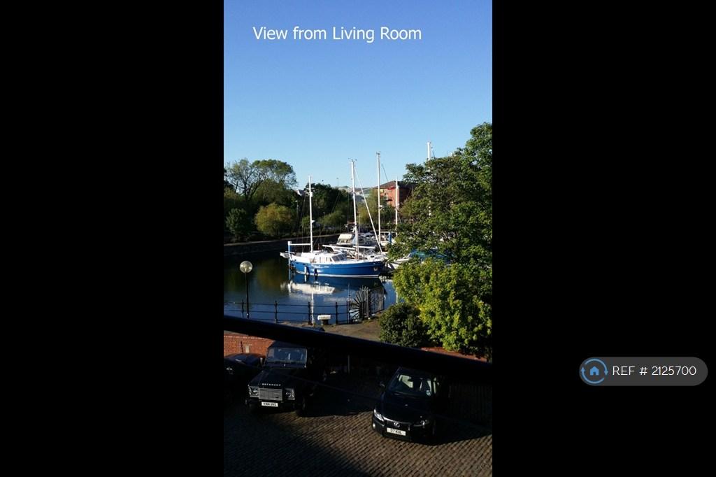 View From Balcony