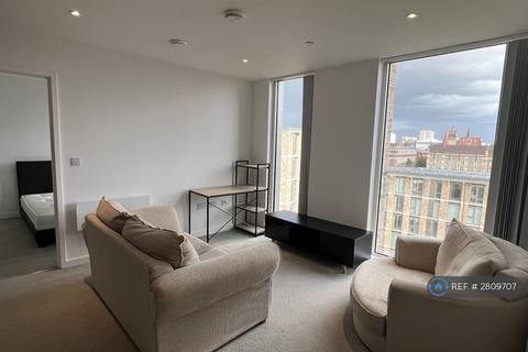 2 bedroom flat to rent, Boundary Lane, Manchester, M15