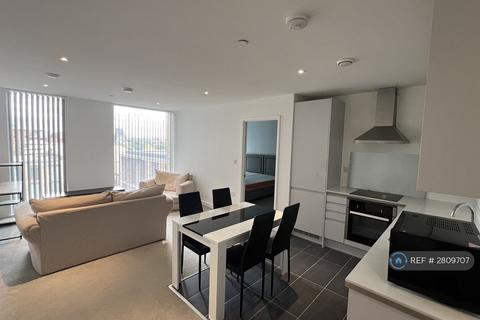 2 bedroom flat to rent, Boundary Lane, Manchester, M15