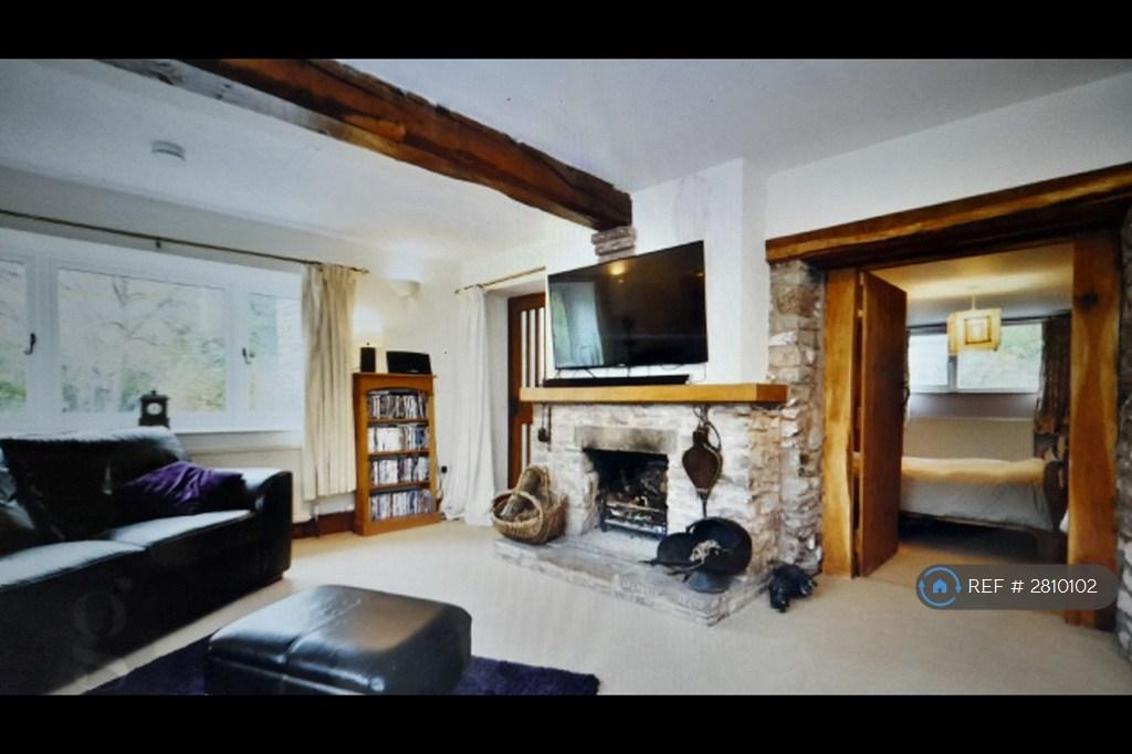 Lounge With Open Fire