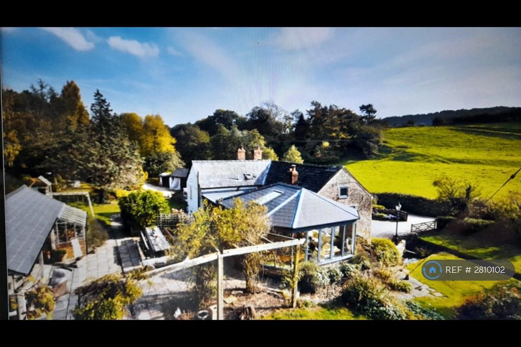 View Of House From Garden Bank