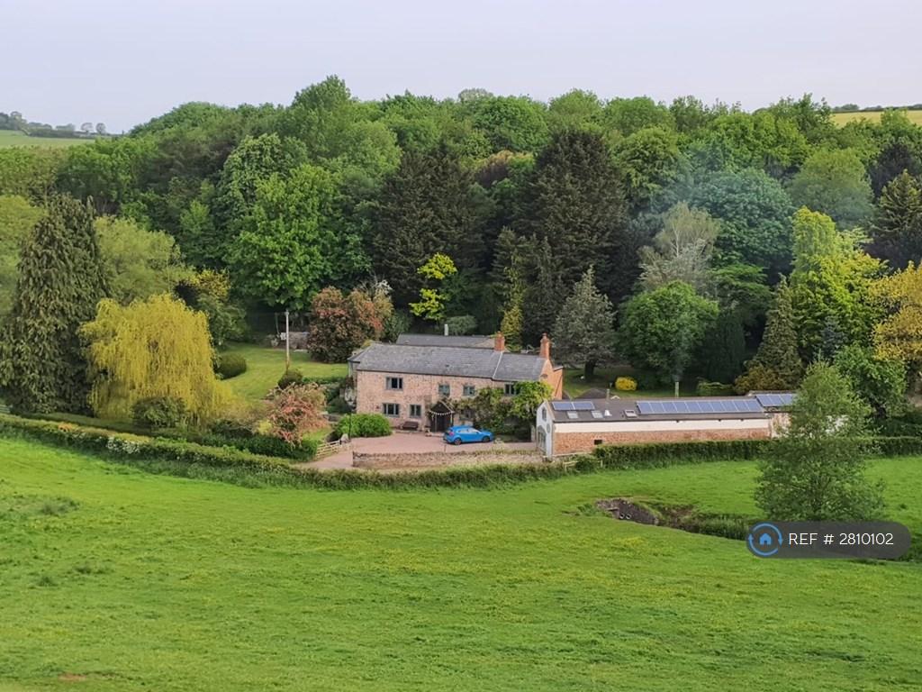 View From Field Opposite House