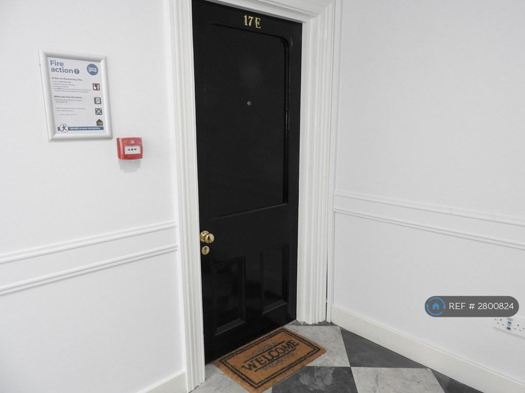 Entrance Door