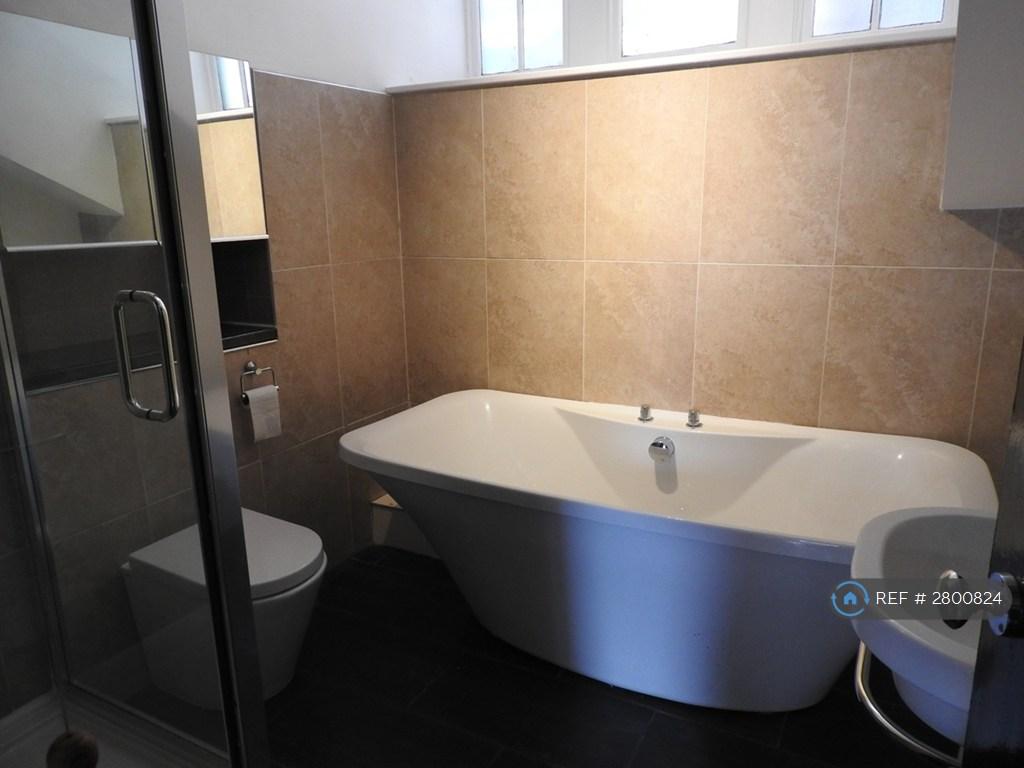 Bathroom With Shower