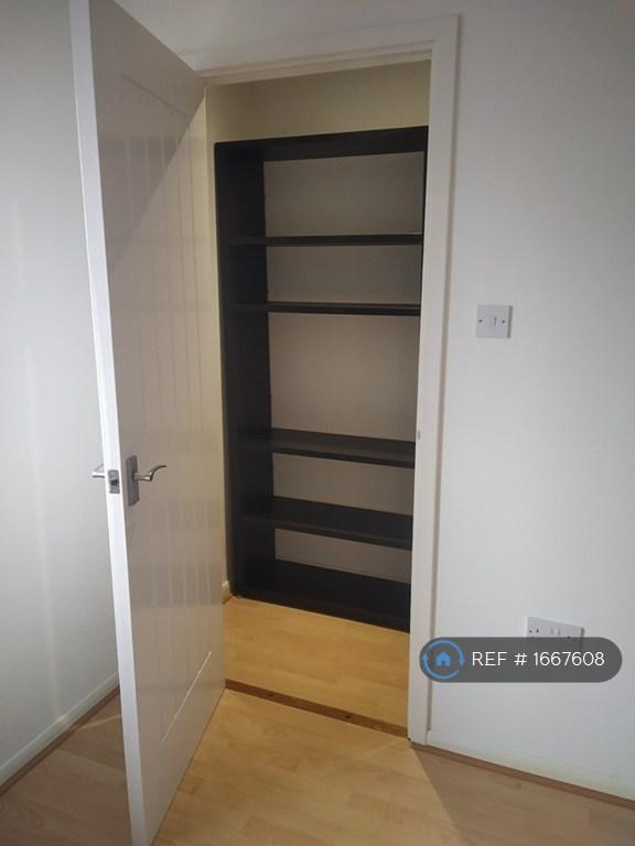 Storage Cupboard