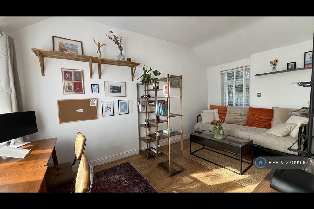Bedroom Downstairs / Office
