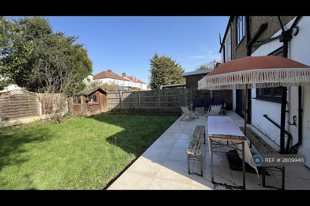 Garden / Terrace 1