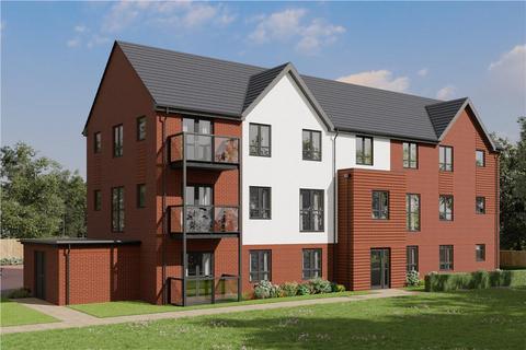 undefined, Plot 1081, The Copse - Type 1 Apt at Holme Meadows, William Heelas Way RG40