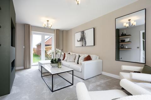 undefined, Plot 183, The Knightley at Knowle Gardens at Matford Brook, Dawlish Road EX2