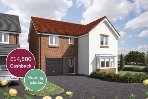 Plot 136, The Grainger at Ferriby Fields, Matthew Telford Park DN33
