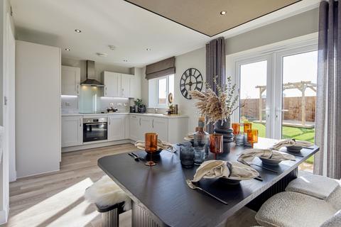 undefined, Plot 136, The Grainger at Ferriby Fields, Matthew Telford Park DN33