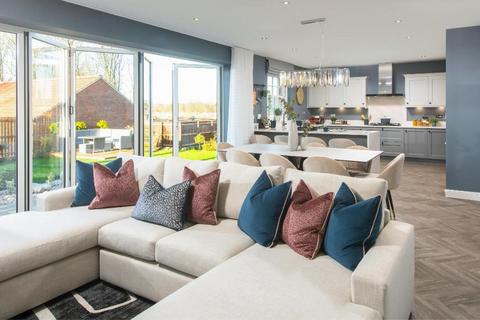 undefined, The Woodstone at Hedworths Green at Lambton Park, Lambton Park, Houghton Gate DH3