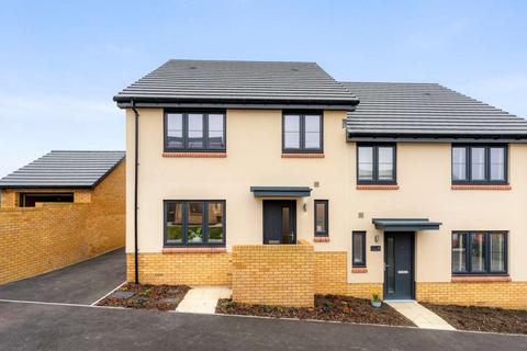 4 bedroom semi-detached house for sale, Plot 35, The Hickory at Horizon, Leighton Park Rd, Westbury Leigh  BA13