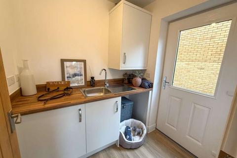 4 bedroom semi-detached house for sale, Plot 58, The Hickory at Horizon, Leighton Park Rd, Westbury Leigh  BA13