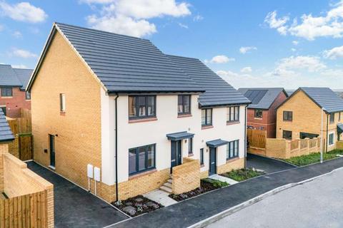 4 bedroom semi-detached house for sale, Plot 58, The Hickory at Horizon, Leighton Park Rd, Westbury Leigh  BA13