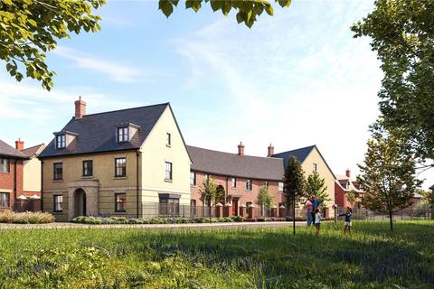 4 bedroom end of terrace house for sale, Nut Tree View, Bolley Avenue, Bordon, Hampshire, GU35