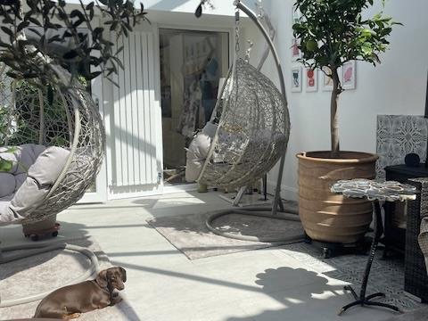Garden Room