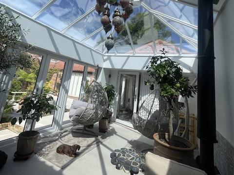 Garden Room