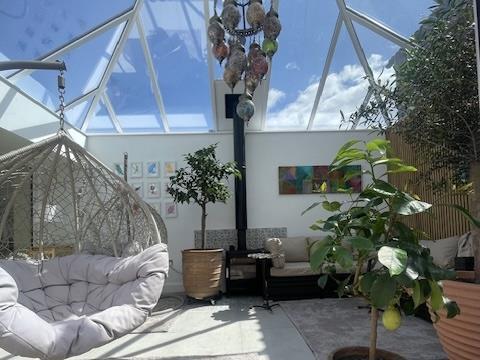 Garden Room