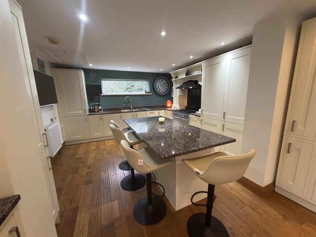 Kitchen Dining Room