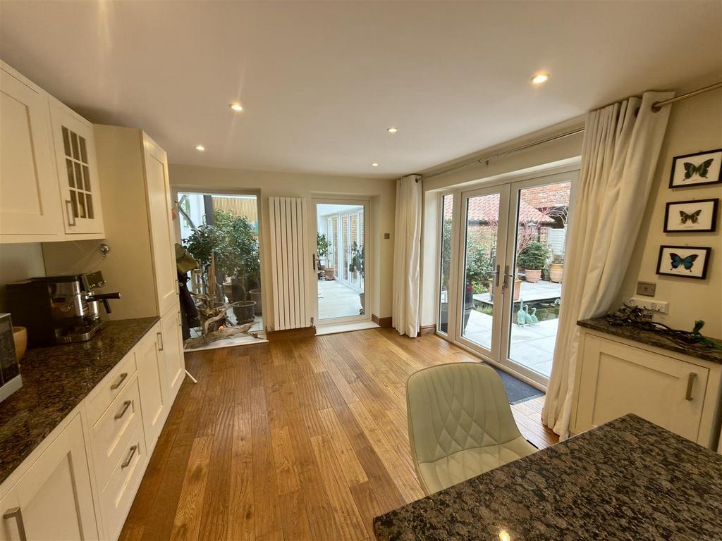 Kitchen Dining Room
