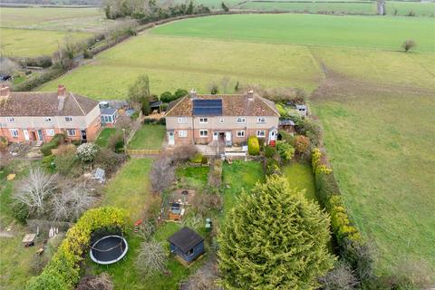 3 bedroom terraced house for sale, Mount Pleasant, Stoke Goldington, Newport Pagnell, Buckinghamshire, MK16