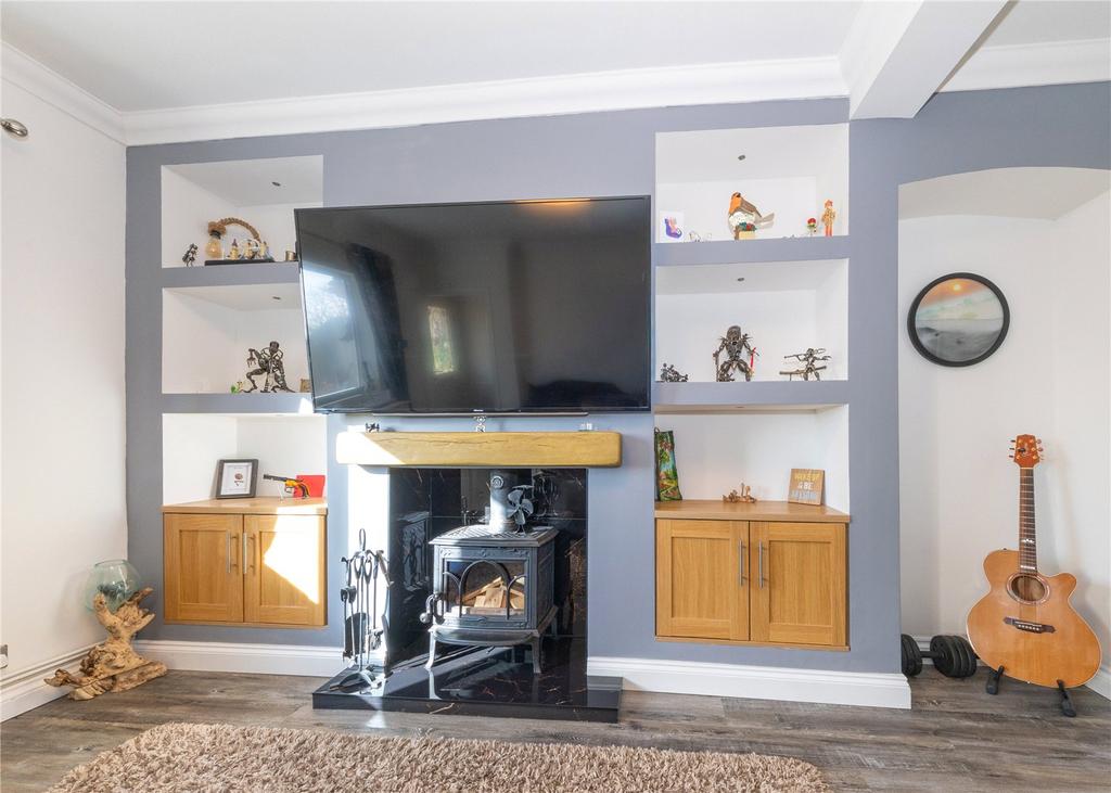 Feature Wall