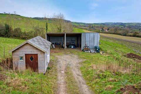 undefined, Barn & Land at Lower Barn, Umberleigh